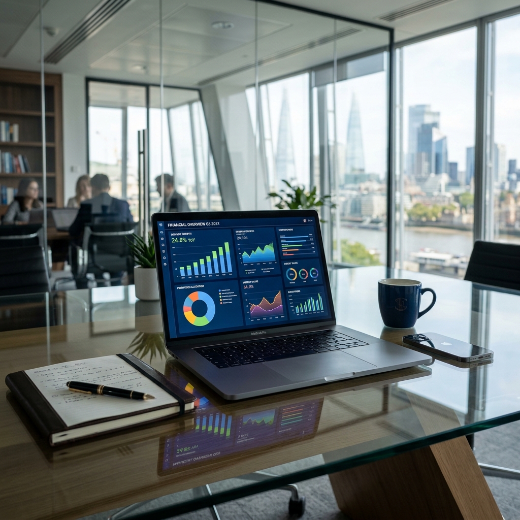 Finance Meets Brand